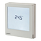 Termostatos Siemens RDF800 Serie Instrucciones Para El Manejo