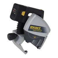 eXact PipeCut 220E Instrucciones De Manejo