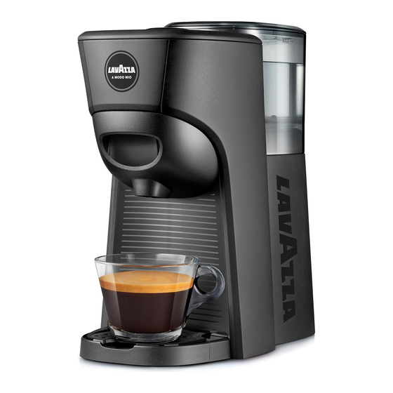 LAVAZZA NEW Tiny ECO Manuales