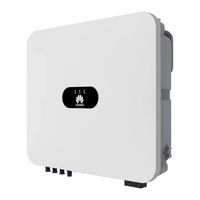 Huawei SUN2000 Serie Guía Rápida