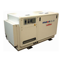 Mase Generators I.S. 25 Manual Uso Y Mantenimento