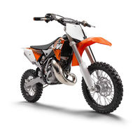 KTM 65 SX 2012 Manual De Instrucciones