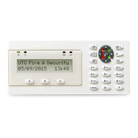 UTC Fire & Security interlogix ATS1135 Hoja De Instalación