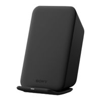 Sony WCH20 Guia Del Usuario