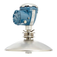 Emerson Rosemount 5900S Guia De Inicio Rapido