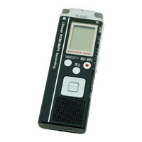 Panasonic RR-XS600 Instrucciones De Funcionamiento