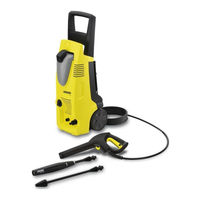 Kärcher K 3.97 M Manual Del Usuario