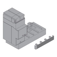 ABB Tmax RC222 Instrucciones