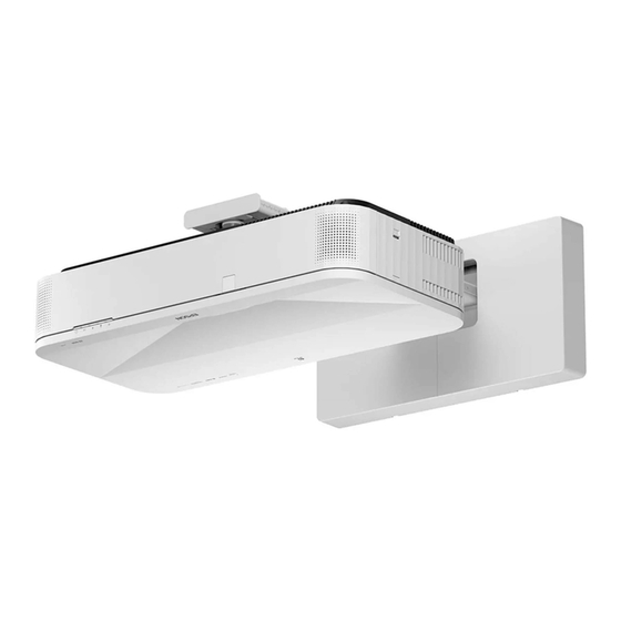 Epson EB-810E Manual De Usuario