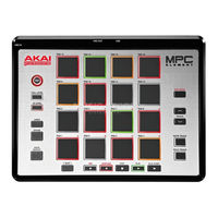 Akai Professional MPC ELEMENT Guia Del Usuario