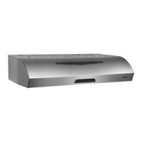 Broan EVOLUTION 2 QP2 Serie Manual Del Usuario