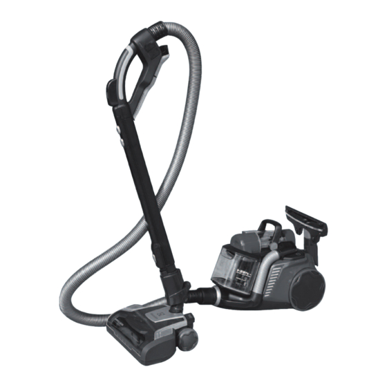 Electrolux UltraFlex Libro De Instrucciones