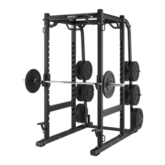Precor Discovery 610 Serie Manual De Instrucciones