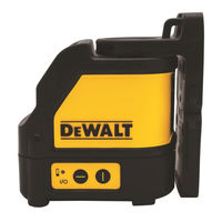 DeWalt DW088K Manual Del Usuario