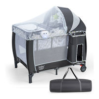 Costway BabyJoy BB0500 Manual Del Usuario