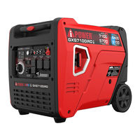 Ipower GXS7100iRD Manual Del Propietário