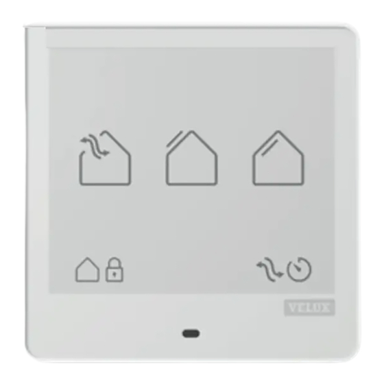 Velux KLR 300 Guia Del Usuario