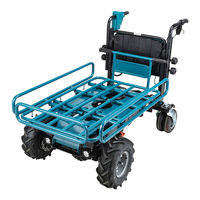 Makita DCU603 Manual De Instrucciones