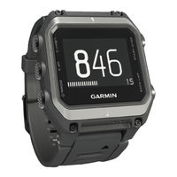 Garmin epix Manual Del Usuario