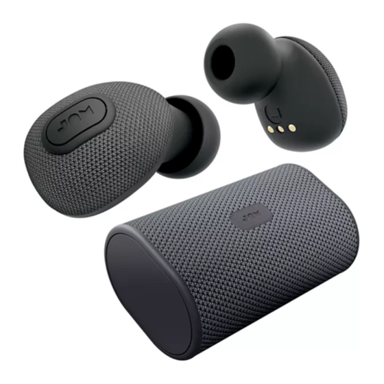 Jam Ultra HX-EP910 Manual De Instrucciones