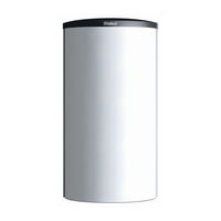 Vaillant allSTOR plus VPS 2000/4-5 Instrucciones De Instalación Y Mantenimiento
