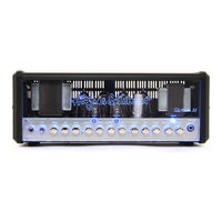Hughes & Kettner GrandMeister 36 Manual De Instrucciones