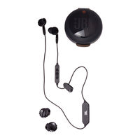 Harman JBL INSPIRE 700 Guia De Inicio Rapido