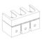 Modules Rockwell Automation Allen-Bradley CAB6-HA 2 Instructions De Montage