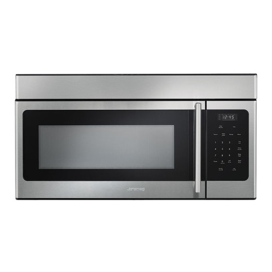 Smeg OTR316XU Manual De Instrucciones