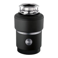 InSinkErator PRO 750 Manual Del Usuario
