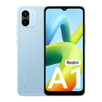 Xiaomi Redmi A1 Guia De Inicio Rapido