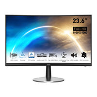 MSI PRO MP2422C Guía De Usuario