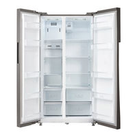 Nevir NVR-5900AMRID Manual De Instrucciones
