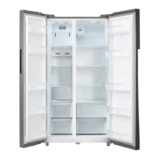 Nevir NVR-5900AMRID Manual De Instrucciones