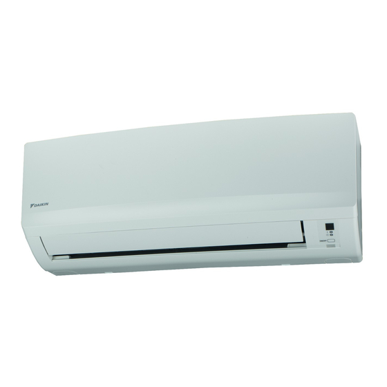Daikin FTXB20C2V1B Manual De Instalación
