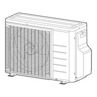 Daikin 2AMXM40M2V1B Manual De Instalación