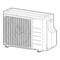Acondicionadores de Aire Daikin 2MXM40M2V1B Manual De Instalación