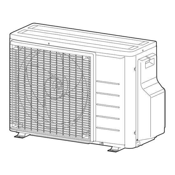 Daikin 2MXM40M2V1B Manual De Instalación