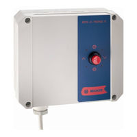 Becker BECK-O-TRONIC 5 Instrucciones De Montaje