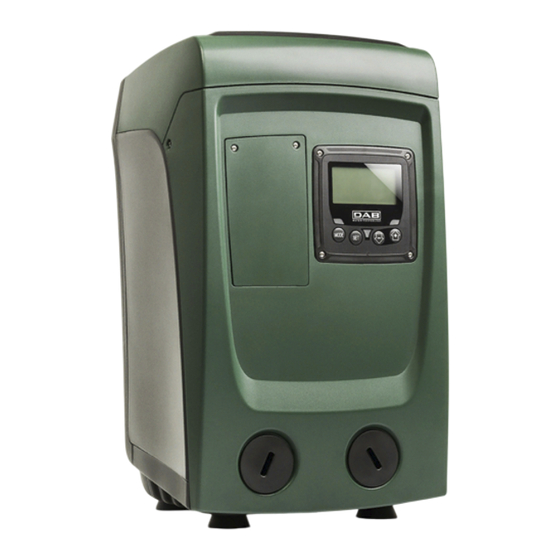 DAB E.Sybox mini 3 Instrucciones Para La Instalación Y El Mantenimiento