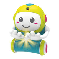 Smoby smart ROBOT 123 Guia De Inicio Rapido