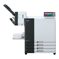 Riso ComColor GD9630 Guía Rápida