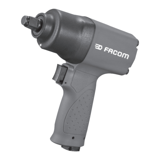 Facom NS.1500F2 Manual Original