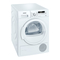 Secadoras Siemens WT45W237EE Instrucciones De Uso