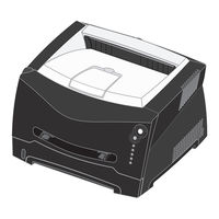 Lexmark E238 Guia Del Usuario