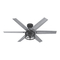 Ventiladores Hunter Houston 51684 Manual De Instalación