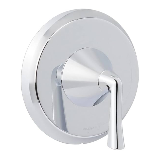 miseno MNOVT850CP Instrucciones De Montaje