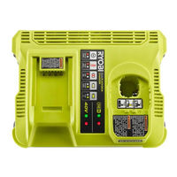 Ryobi P137 Manual Del Operador