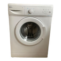 Beko WML 15085 D Manual Del Usuario