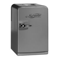 Dometic Group WAECO MyFridge Serie Instrucciones De Uso